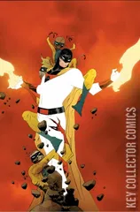 Variant Cover for Space Ghost #9