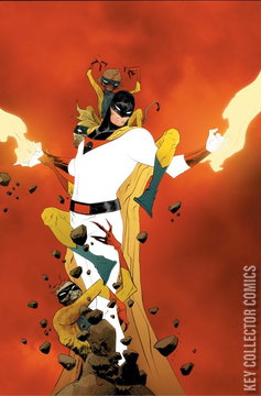 Variant Cover for Space Ghost #9