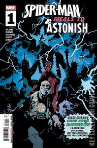 Spider-Man: Meals to Astonish #1