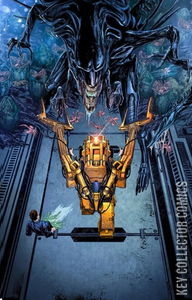 Female Force: Sigourney Weaver #1