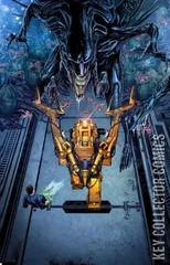 Variant Cover for Female Force: Sigourney Weaver #1