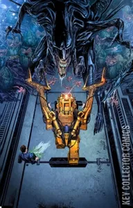 Female Force: Sigourney Weaver #1