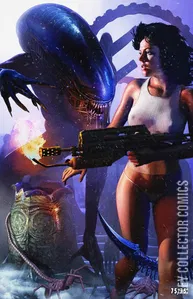 Female Force: Sigourney Weaver #1