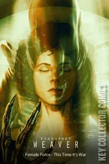 Variant Cover for Female Force: Sigourney Weaver #1