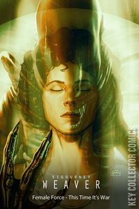 Female Force: Sigourney Weaver #1