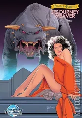 Cover for Female Force: Sigourney Weaver #1