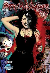 Cover for Orbit: Birth of a Slasher #1