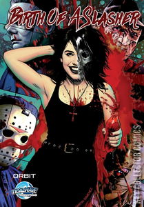 Orbit: Birth of a Slasher #1