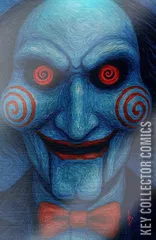 Cover for Orbit: Birth of a Slasher #1