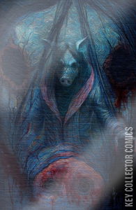 Orbit: Birth of a Slasher #1