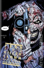 Cover for Orbit: Birth of a Slasher #1