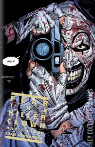 Orbit: Birth of a Slasher #1