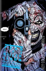 Cover for Orbit: Birth of a Slasher #1