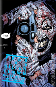 Orbit: Birth of a Slasher #1