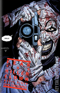 Orbit: Birth of a Slasher #1