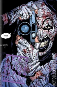 Orbit: Birth of a Slasher #1