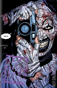 Orbit: Birth of a Slasher #1