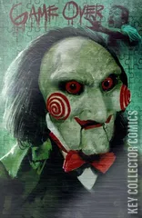 Cover for Orbit: Birth of a Slasher #1