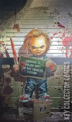 Cover for Orbit: Birth of a Slasher #1