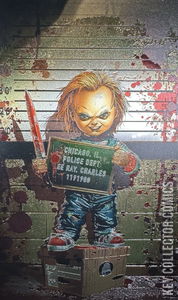 Orbit: Birth of a Slasher #1