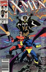 Variant Cover for X-Men Classic #58