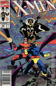 X-Men Classic #58