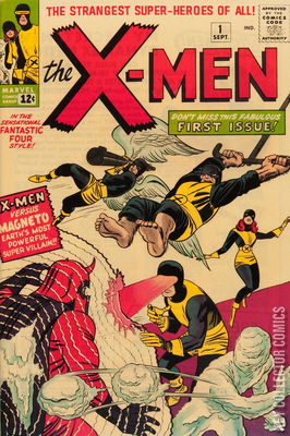 Uncanny X-Men