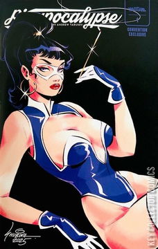 Variant Cover for Pinupocalypse #6