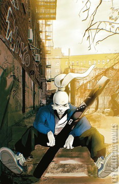 Variant Cover for Usagi Yojimbo: Kaito '84 #1