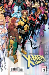 X-Men United #1