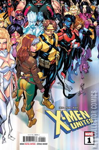 X-Men United #1