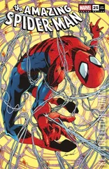 Variant Cover for Amazing Spider-Man #25