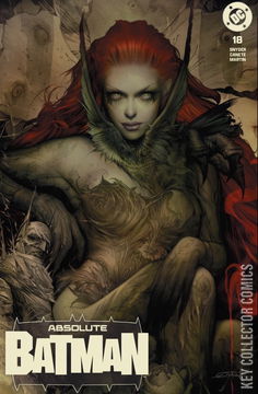 Variant Cover for Absolute Batman #18