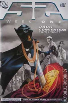 Variant Cover for 52 #1