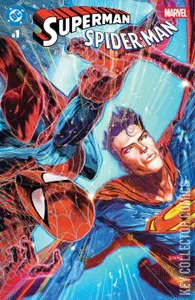DC / Marvel: Superman / Spider-Man #1