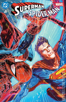 DC / Marvel: Superman / Spider-Man