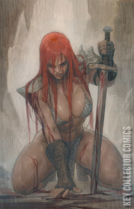 Sonja Reborn #6