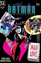 Variant Cover for Batman Adventures: Mad Love Special, The #1