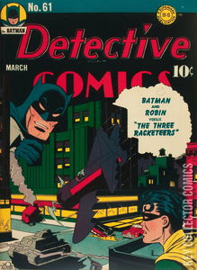Detective Comics #61