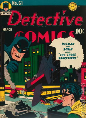 Detective Comics