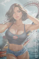 Variant Cover for Pop Kill #1