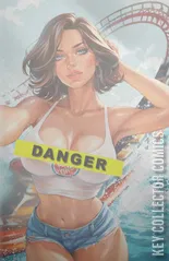Variant Cover for Pop Kill #1