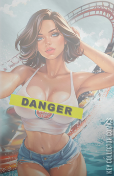 Variant Cover for Pop Kill #1