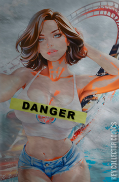 Variant Cover for Pop Kill #1