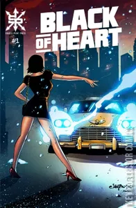 Black of Heart #1
