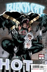 Cover for Black Cat #8