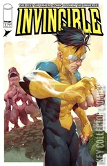 Cover for Invincible #1