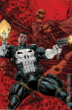 Variant Cover for Punisher #1