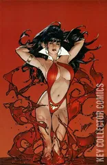 Variant Cover for Vampirella: Armageddon #1