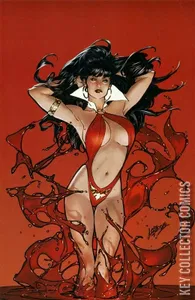 Vampirella: Armageddon #1